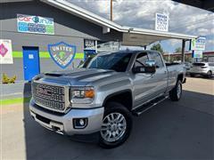 2019 GMC Sierra 3500HD 