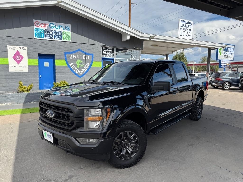 Ford F-150 XL SuperCrew 6.5-ft. Bed 4WD 2023