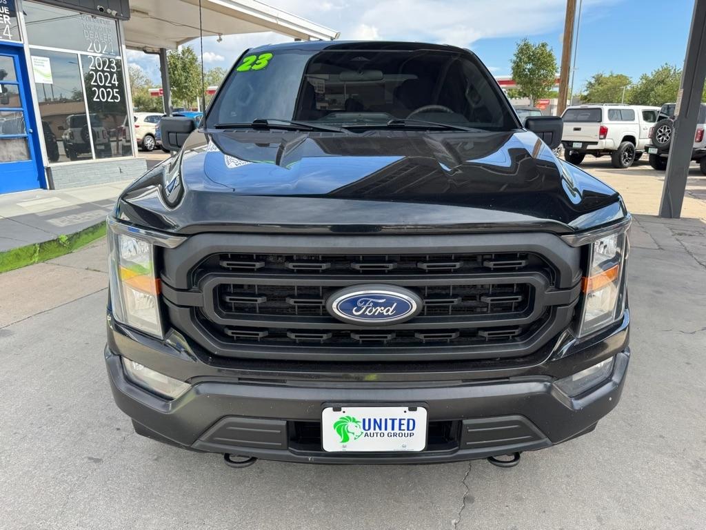 Ford F-150 XL SuperCrew 6.5-ft. Bed 4WD 2023