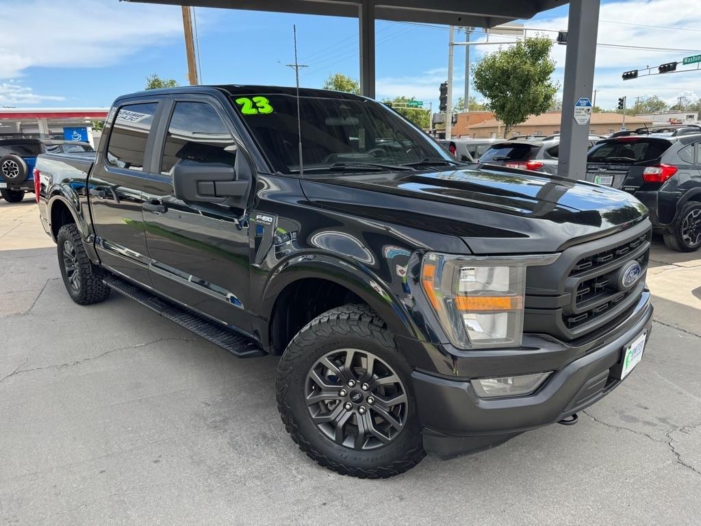 Ford F-150 XL SuperCrew 6.5-ft. Bed 4WD 2023