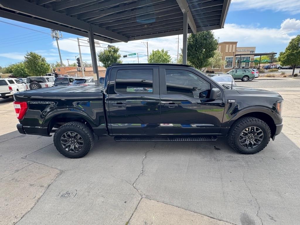 Ford F-150 XL SuperCrew 6.5-ft. Bed 4WD 2023