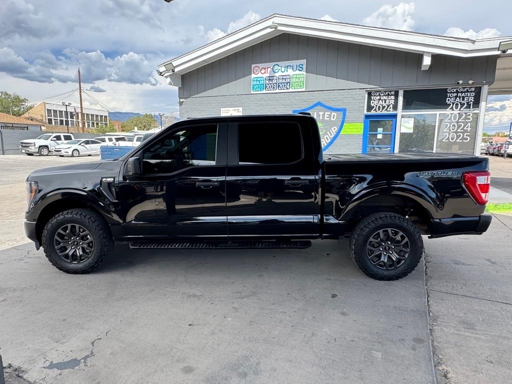 Ford F-150 XL SuperCrew 6.5-ft. Bed 4WD 2023