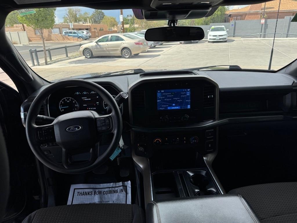 Ford F-150 XL SuperCrew 6.5-ft. Bed 4WD 2023