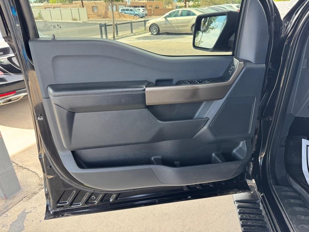 Ford F-150 XL SuperCrew 6.5-ft. Bed 4WD 2023