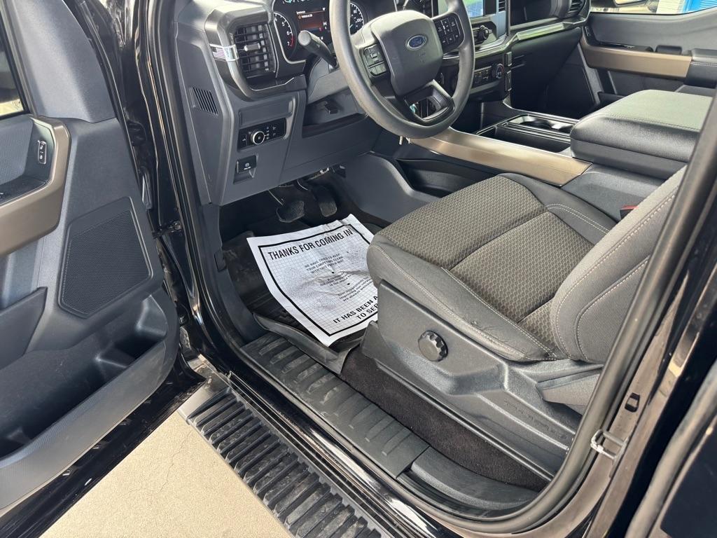 Ford F-150 XL SuperCrew 6.5-ft. Bed 4WD 2023