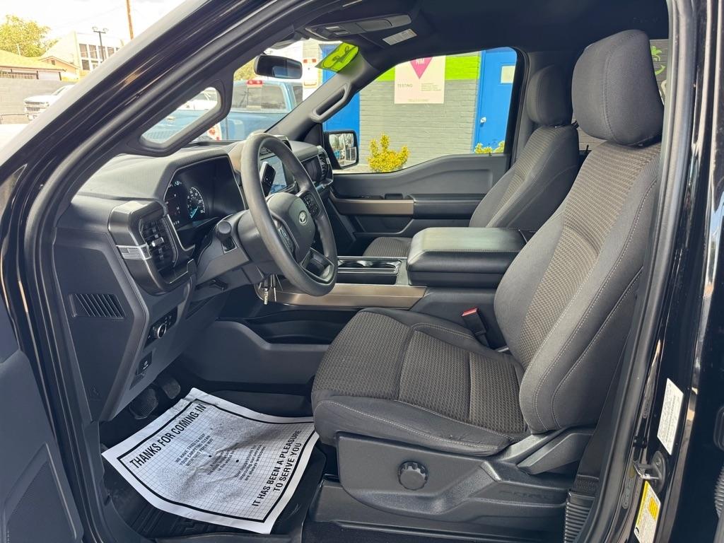 Ford F-150 XL SuperCrew 6.5-ft. Bed 4WD 2023