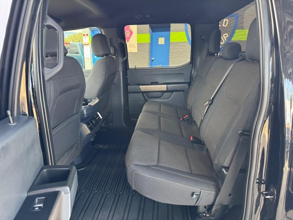 Ford F-150 XL SuperCrew 6.5-ft. Bed 4WD 2023