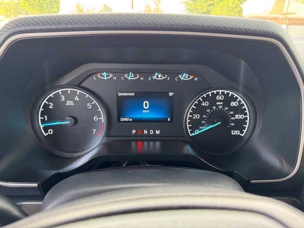 Ford F-150 XL SuperCrew 6.5-ft. Bed 4WD 2023