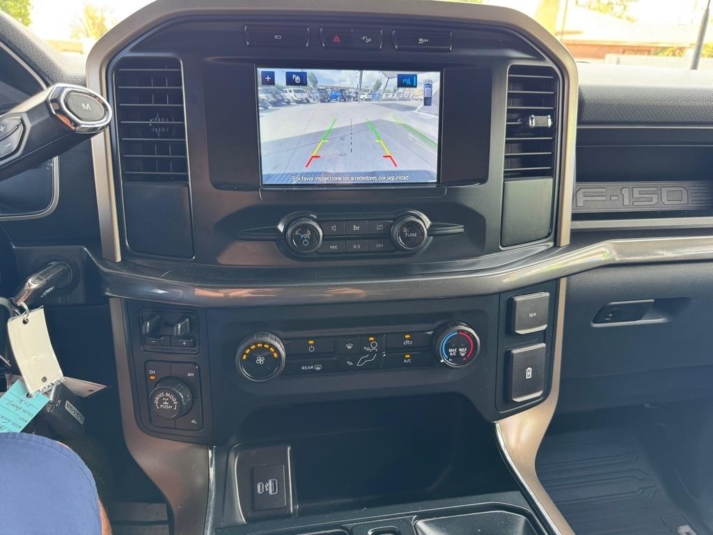 Ford F-150 XL SuperCrew 6.5-ft. Bed 4WD 2023