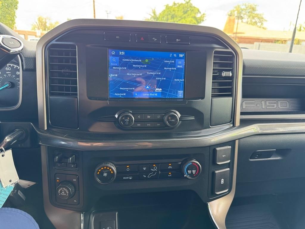 Ford F-150 XL SuperCrew 6.5-ft. Bed 4WD 2023
