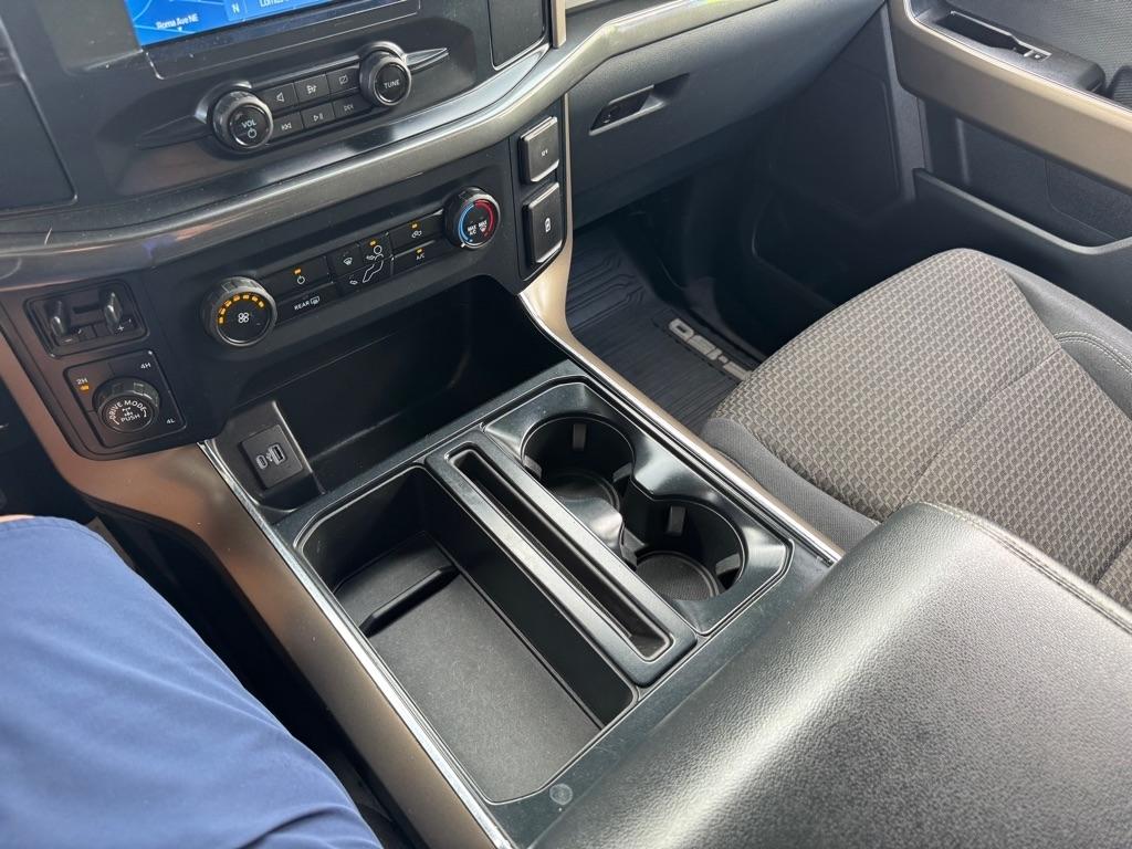 Ford F-150 XL SuperCrew 6.5-ft. Bed 4WD 2023