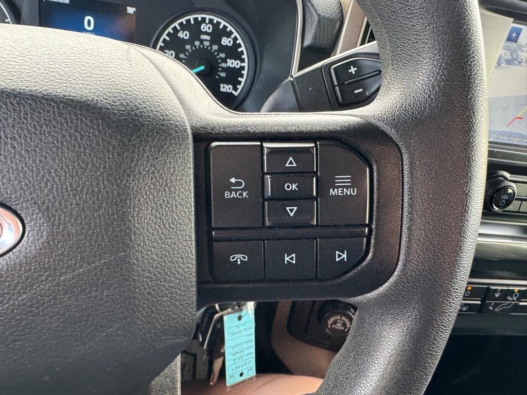 Ford F-150 XL SuperCrew 6.5-ft. Bed 4WD 2023