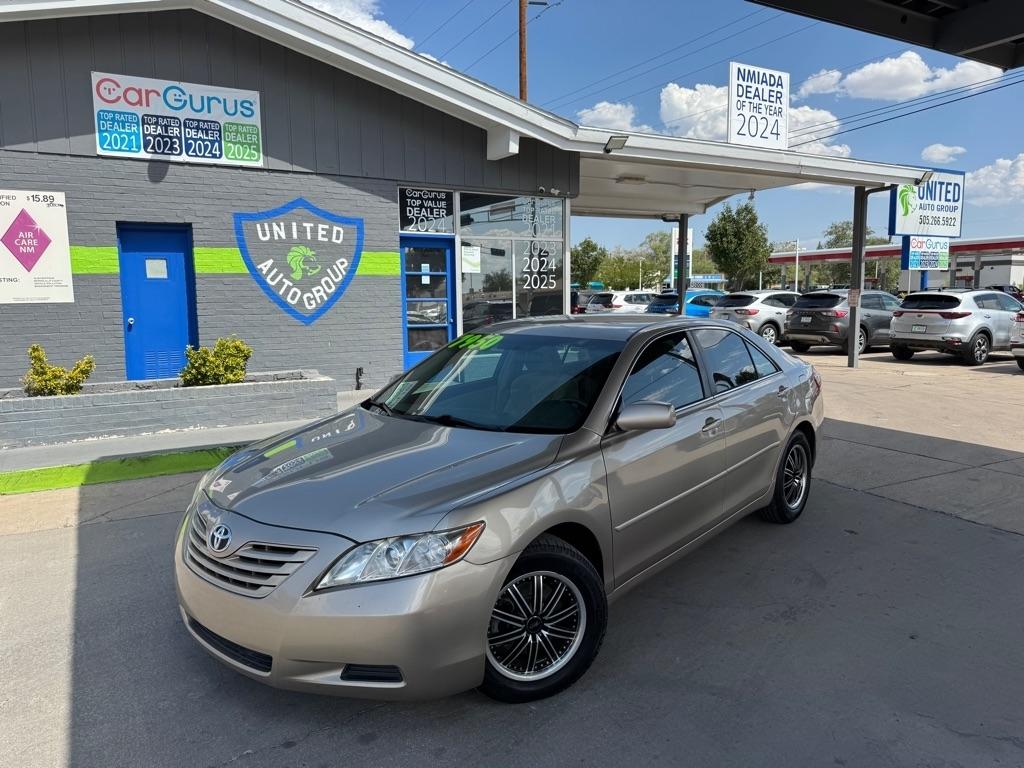 Toyota Camry SE 5-Spd AT 2009