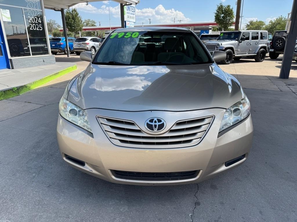 Toyota Camry SE 5-Spd AT 2009