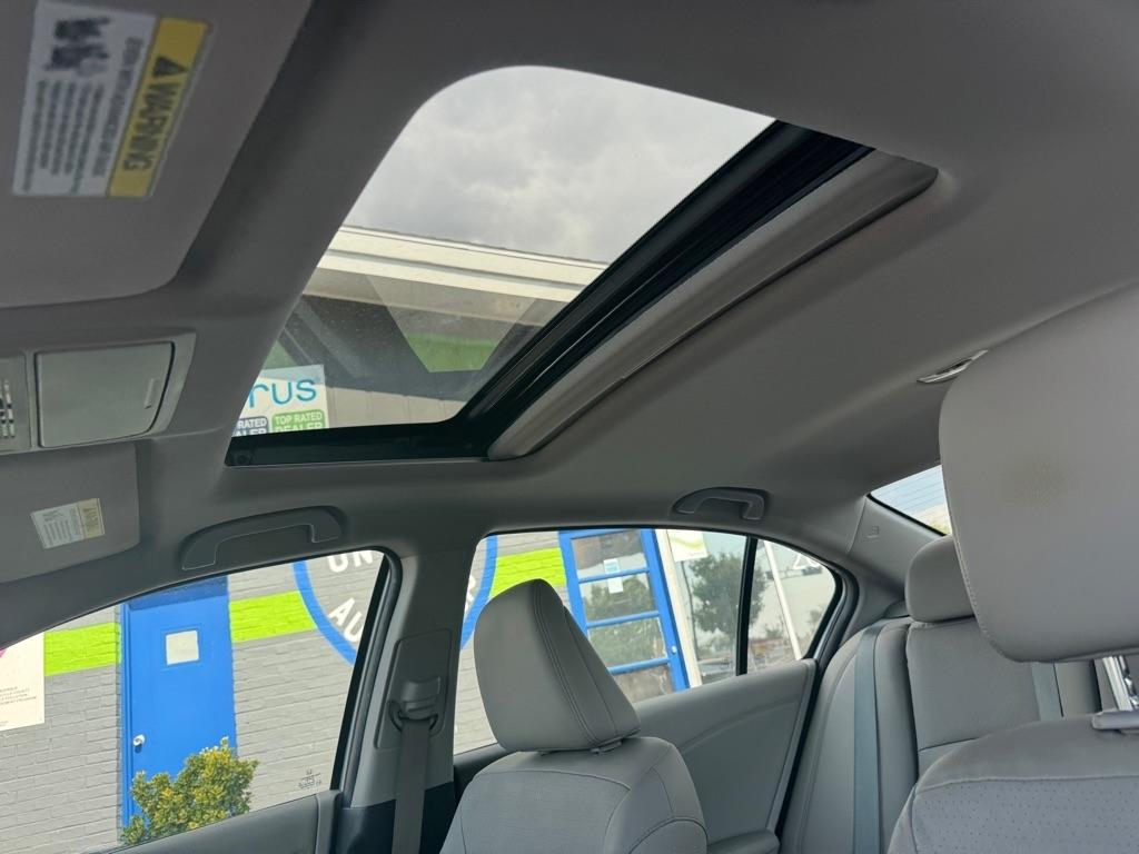 Honda Accord EX-L Sedan CVT 2014