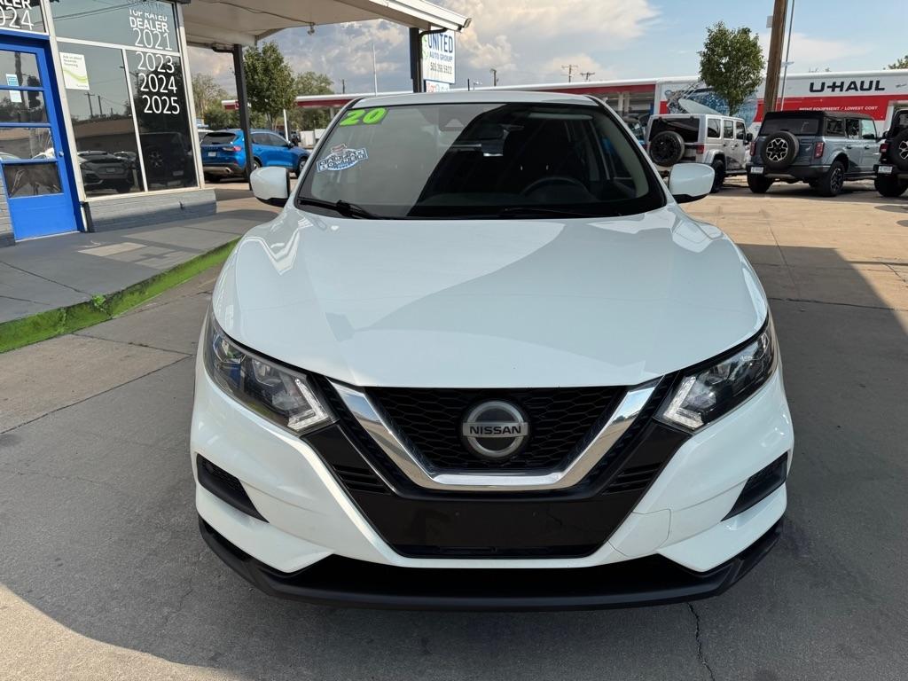 Nissan Rogue Sport S AWD 2020