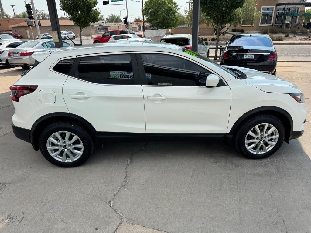 Nissan Rogue Sport S AWD 2020