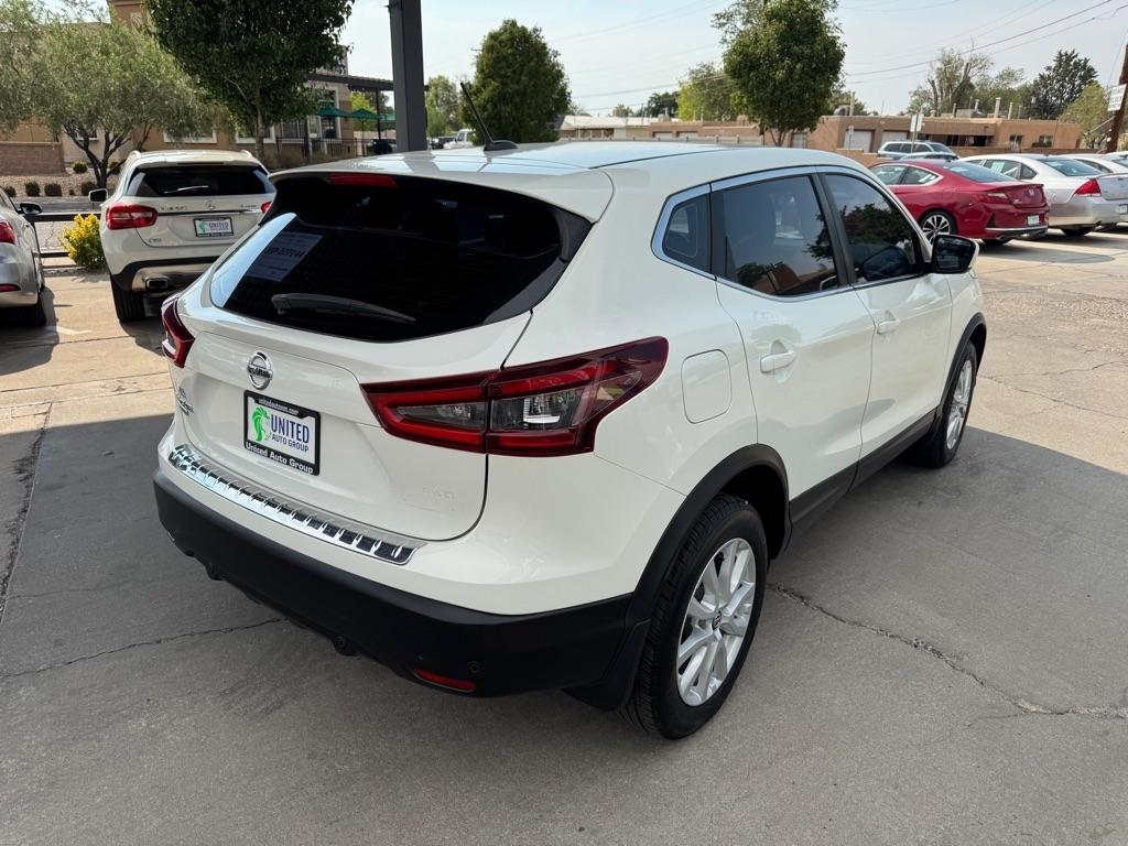 Nissan Rogue Sport S AWD 2020
