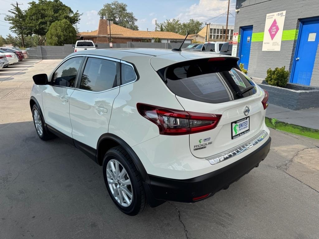 Nissan Rogue Sport S AWD 2020