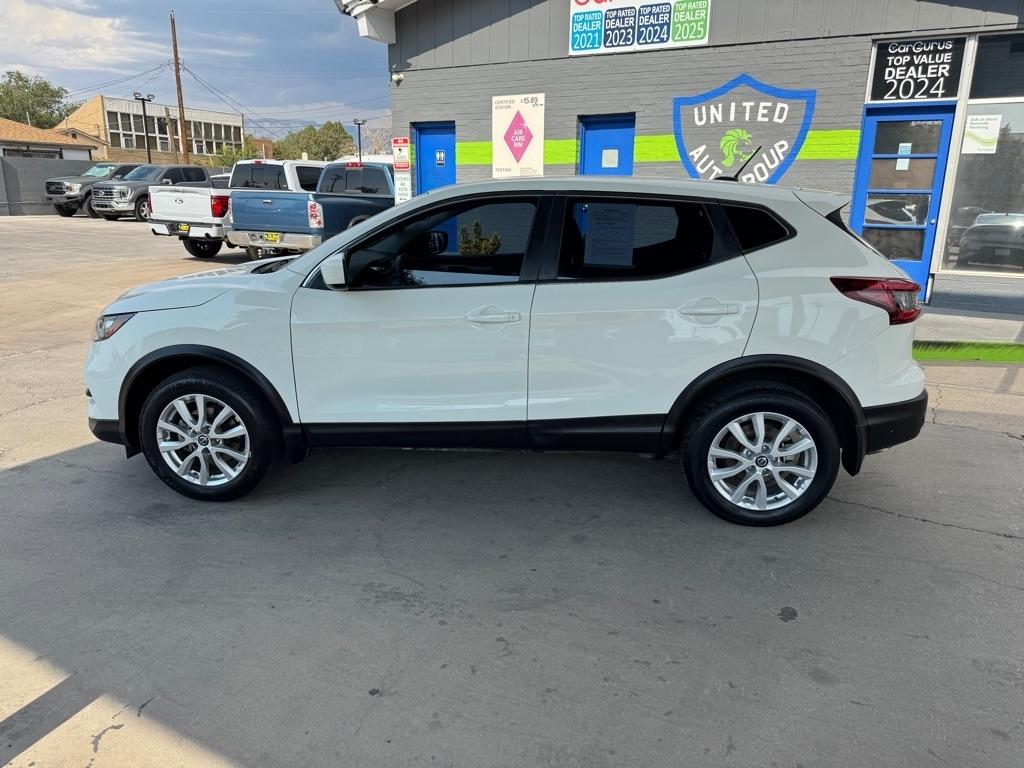 Nissan Rogue Sport S AWD 2020
