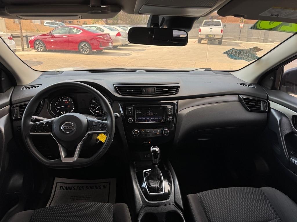 Nissan Rogue Sport S AWD 2020
