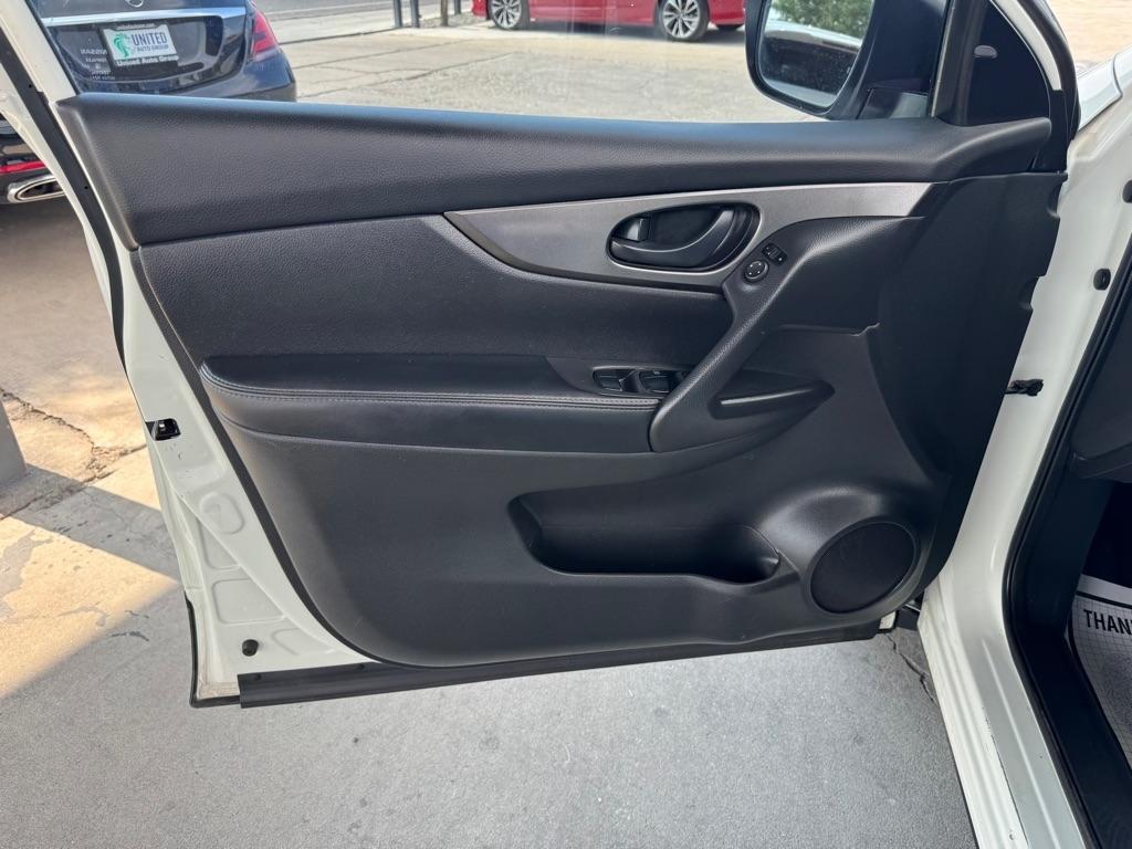 Nissan Rogue Sport S AWD 2020