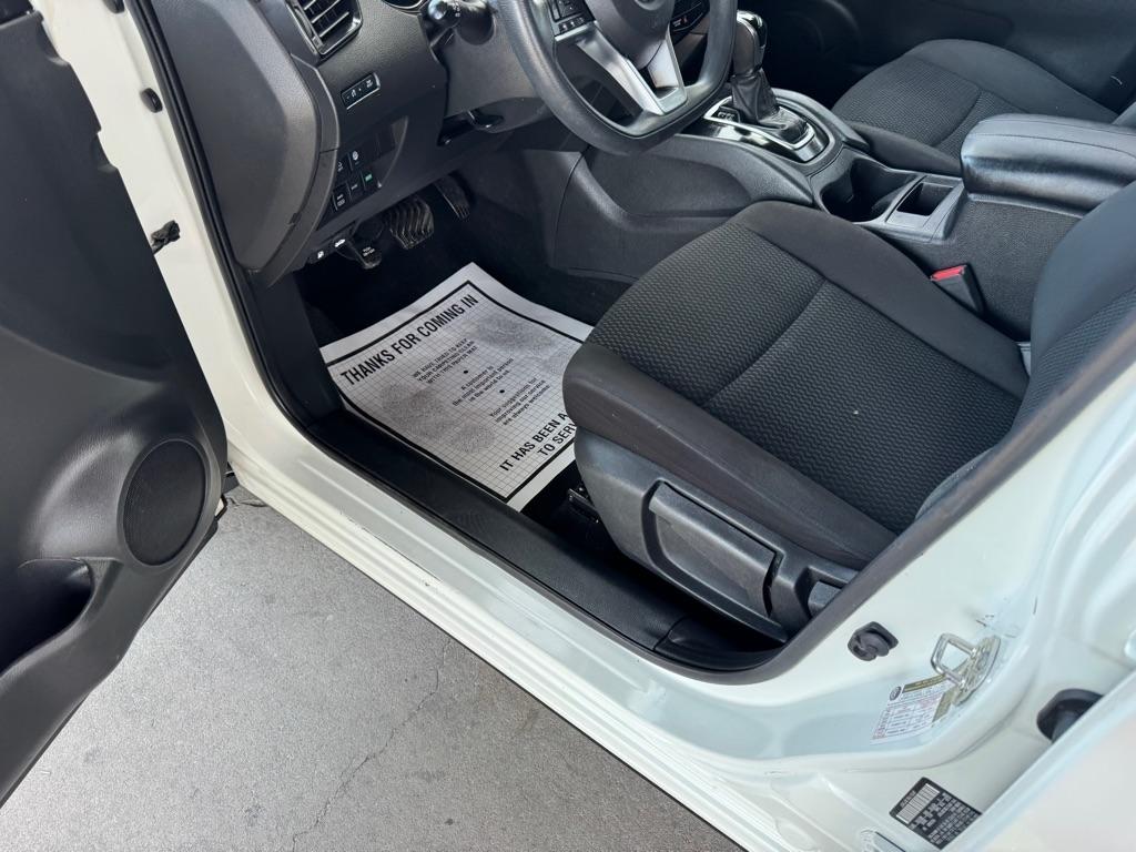 Nissan Rogue Sport S AWD 2020