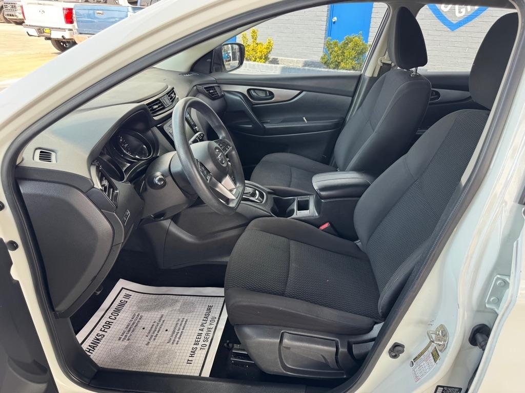 Nissan Rogue Sport S AWD 2020