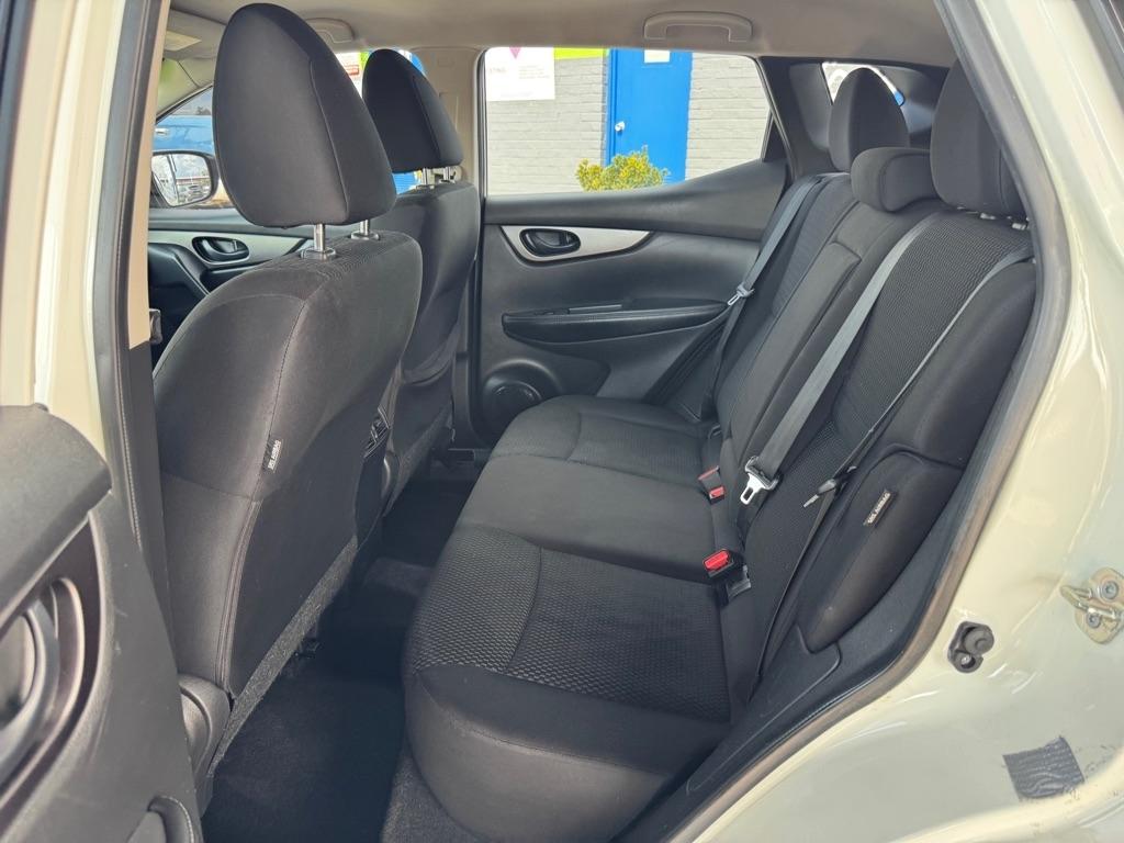 Nissan Rogue Sport S AWD 2020