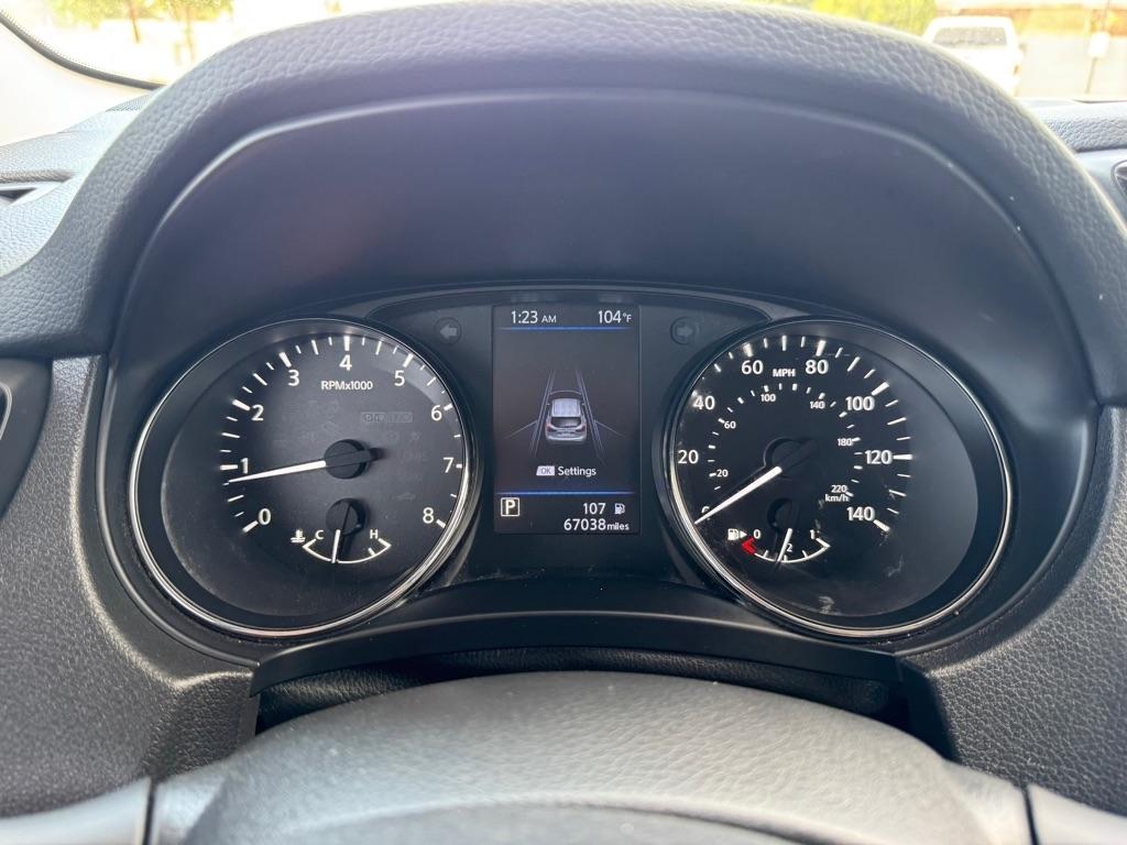 Nissan Rogue Sport S AWD 2020
