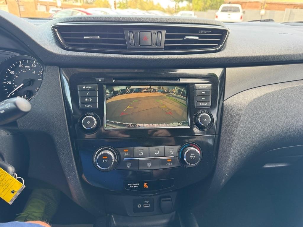 Nissan Rogue Sport S AWD 2020