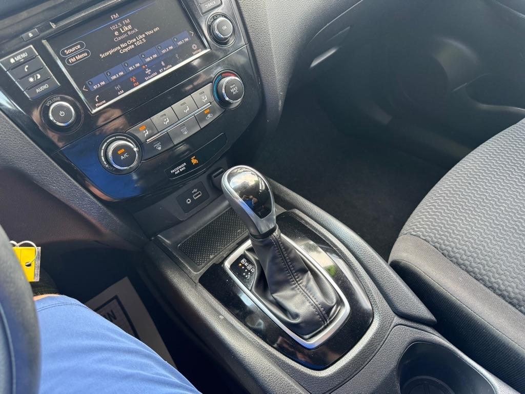 Nissan Rogue Sport S AWD 2020