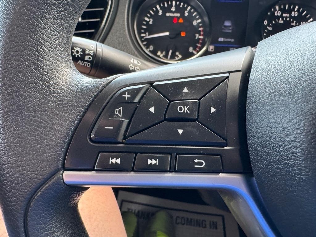 Nissan Rogue Sport S AWD 2020