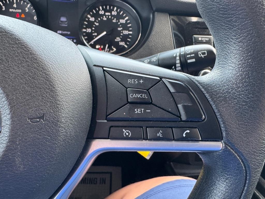 Nissan Rogue Sport S AWD 2020