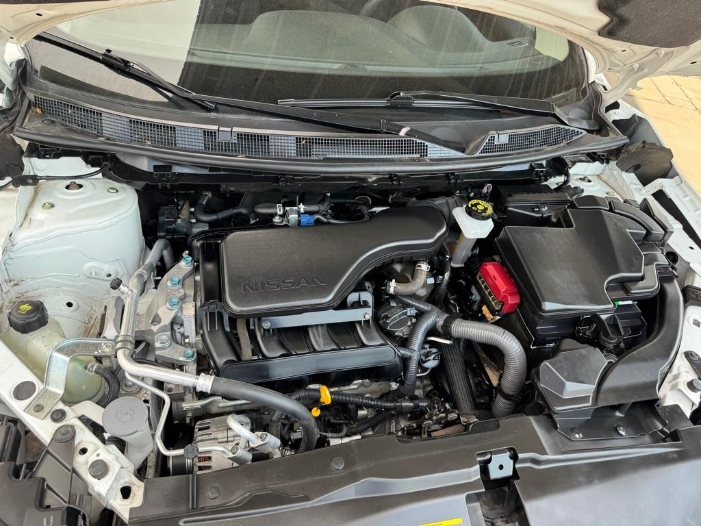 Nissan Rogue Sport S AWD 2020