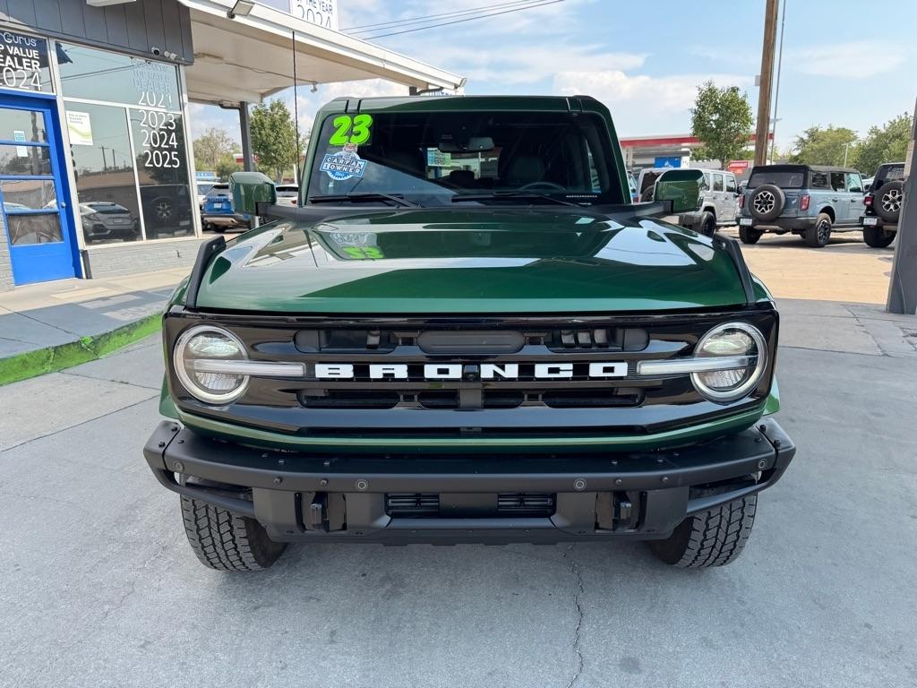 Ford Bronco Base 4-Door 2023