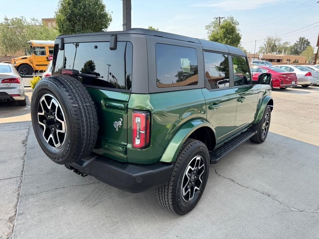 Ford Bronco Base 4-Door 2023