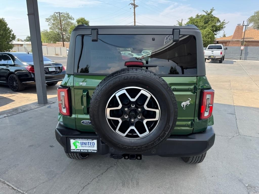 Ford Bronco Base 4-Door 2023