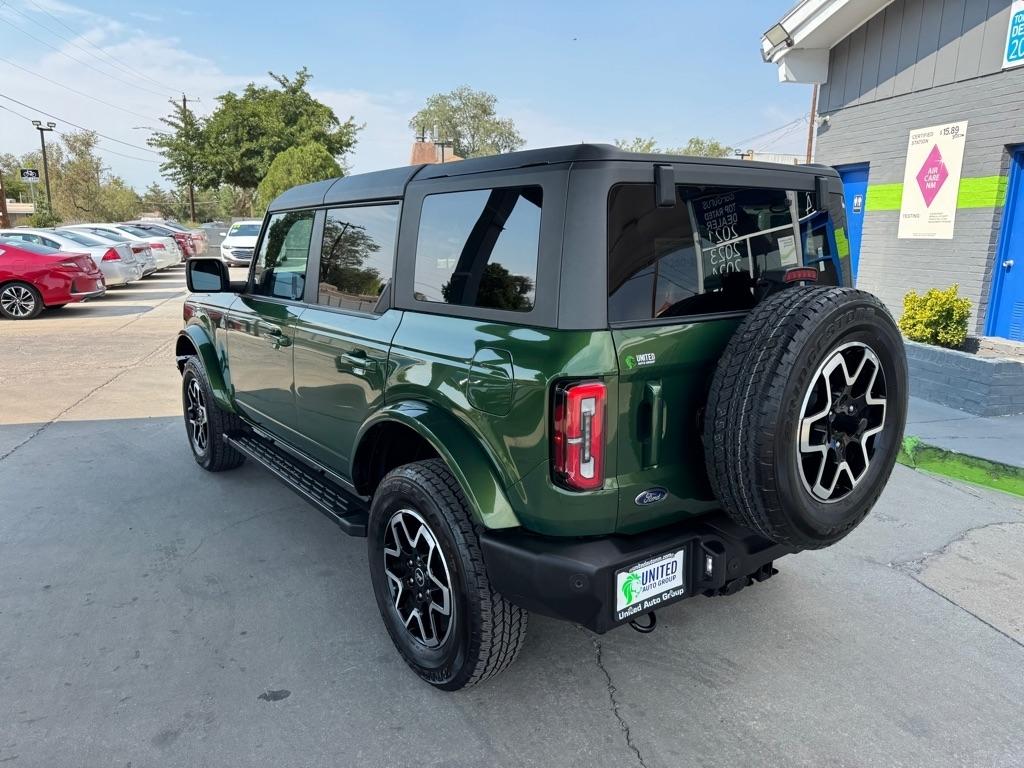 Ford Bronco Base 4-Door 2023