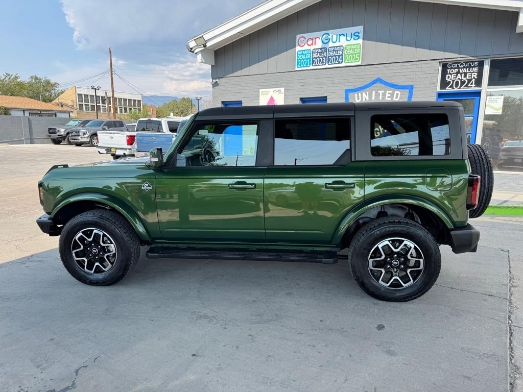 Ford Bronco Base 4-Door 2023