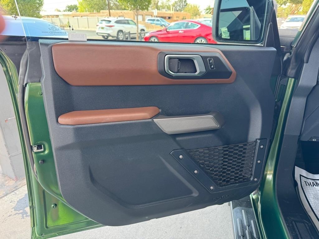 Ford Bronco Base 4-Door 2023