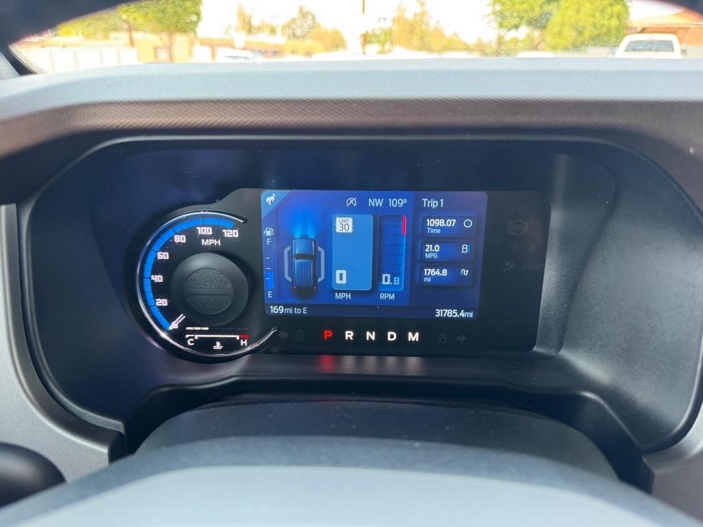 Ford Bronco Base 4-Door 2023