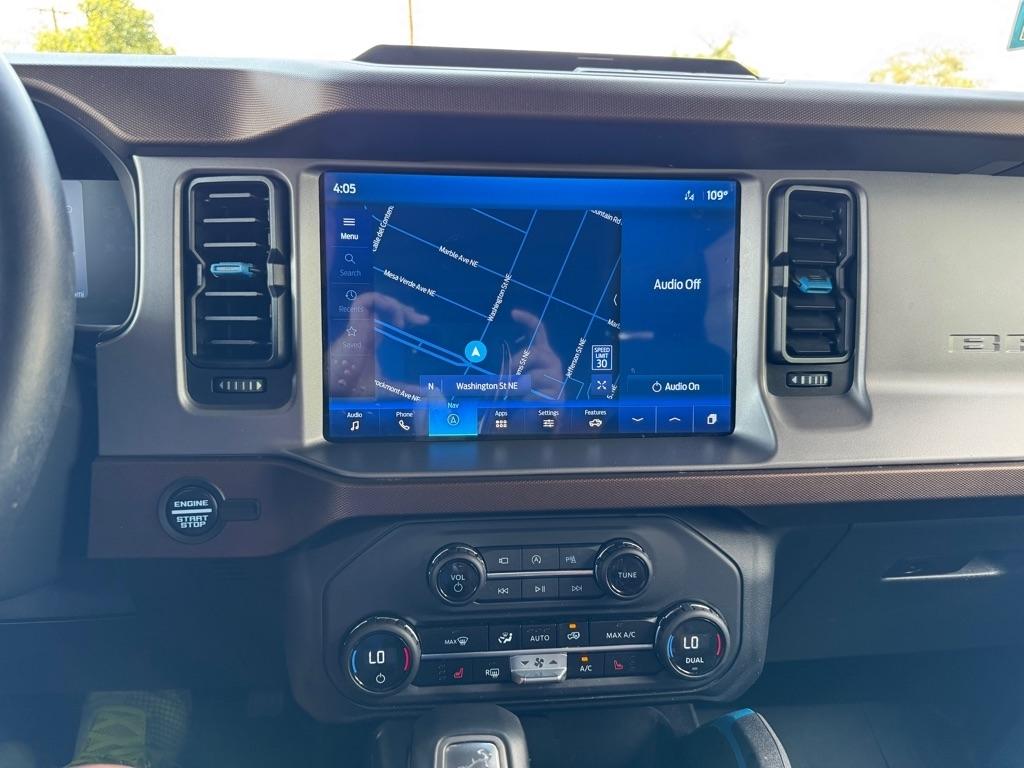 Ford Bronco Base 4-Door 2023