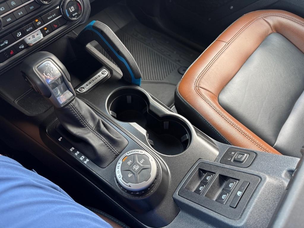 Ford Bronco Base 4-Door 2023