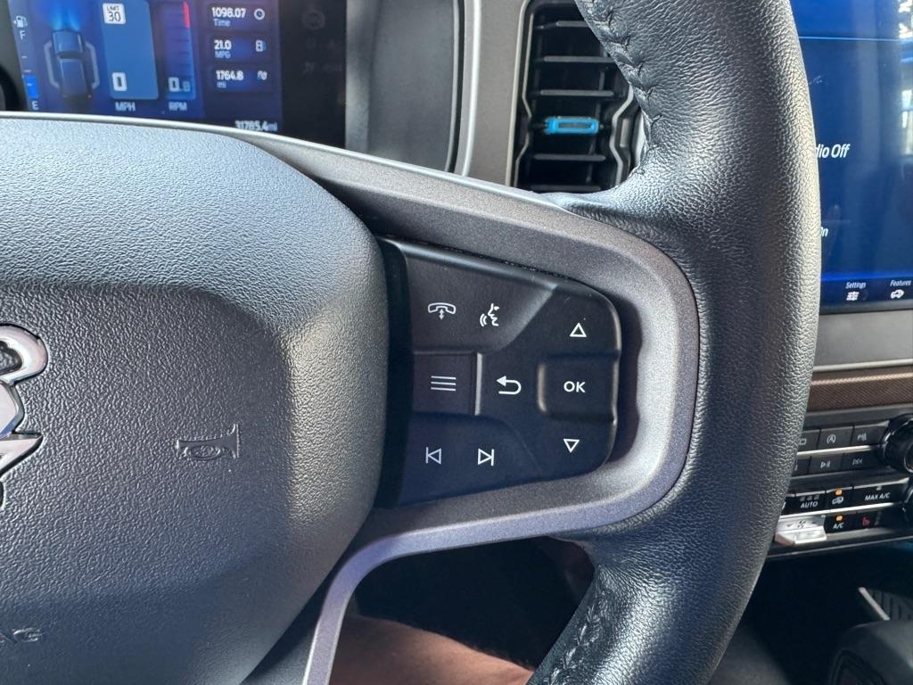 Ford Bronco Base 4-Door 2023