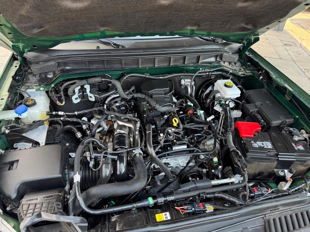 Ford Bronco Base 4-Door 2023