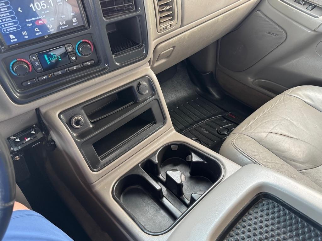 Chevrolet Silverado 2500HD Crew Cab Long Bed 4WD 2003