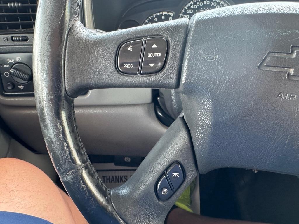 Chevrolet Silverado 2500HD Crew Cab Long Bed 4WD 2003