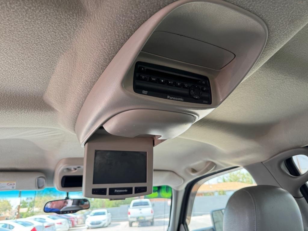 Chevrolet Silverado 2500HD Crew Cab Long Bed 4WD 2003