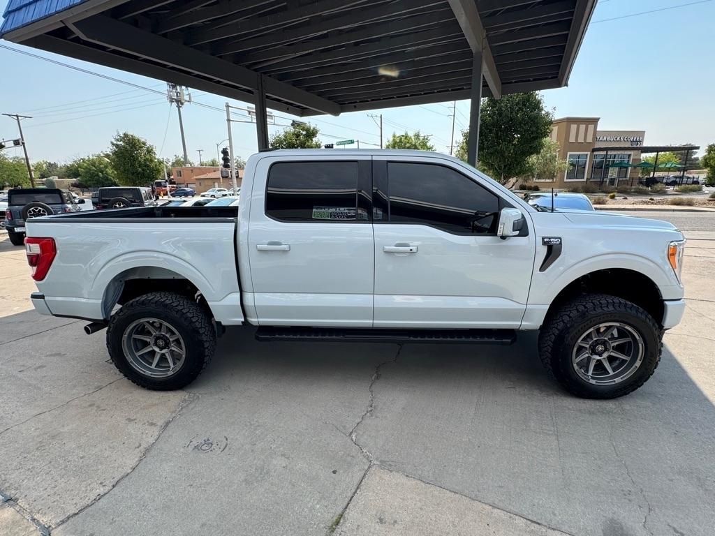Ford F-150 XL SuperCrew 6.5-ft. Bed 4WD 2022